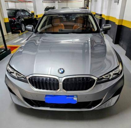 BMW 320i 2.0 16V TURBO FLEX GP AUTOMÁTICO